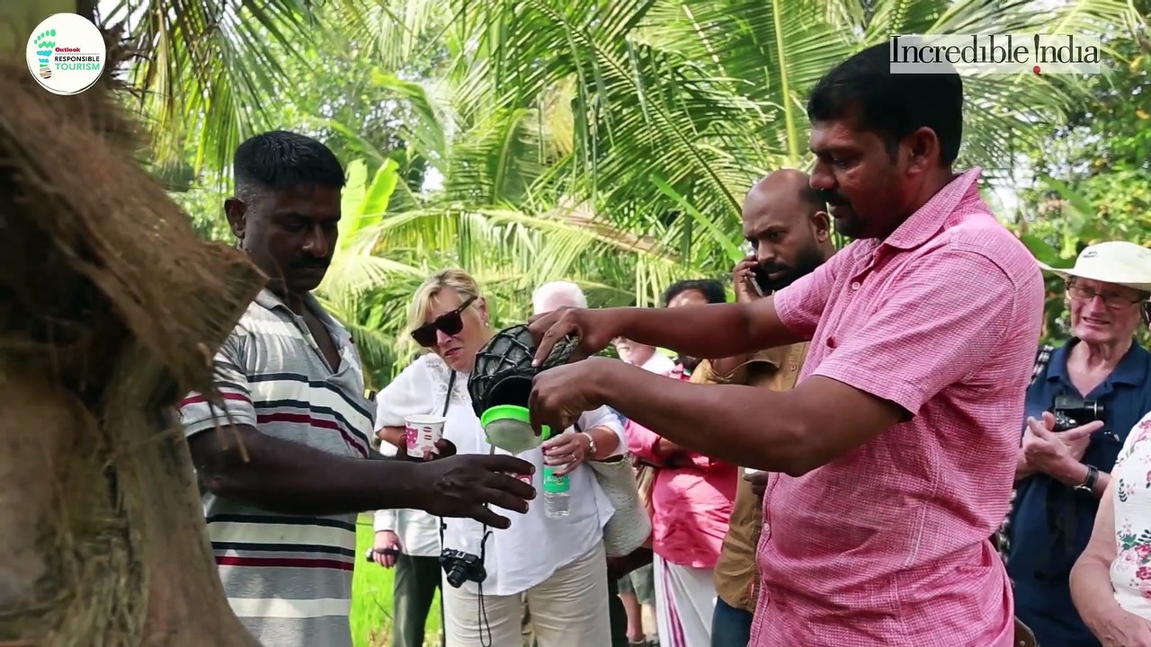 Outstanding Achievement, Kerala RT Mission Outlook Responsible Tourism Summit & Awards 2018