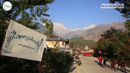 Best Individually run Homestay, Ghoomakad Outlook Responsible Tourism Summit & Awards 2018