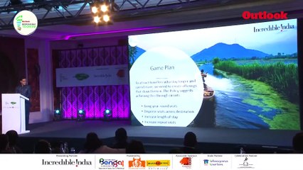 Ministry of Tourism, India Outlook RT Summit 2018