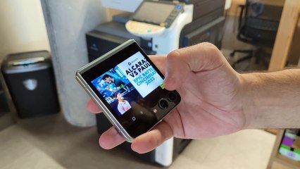 Descubre el Nuevo Samsung Galaxy Z Flip 5: Diseño Plegable Tipo Concha para 2023 📱