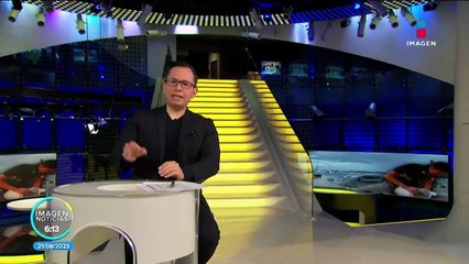 "Hilary" avanza hacia el sureste de Estados Unidos