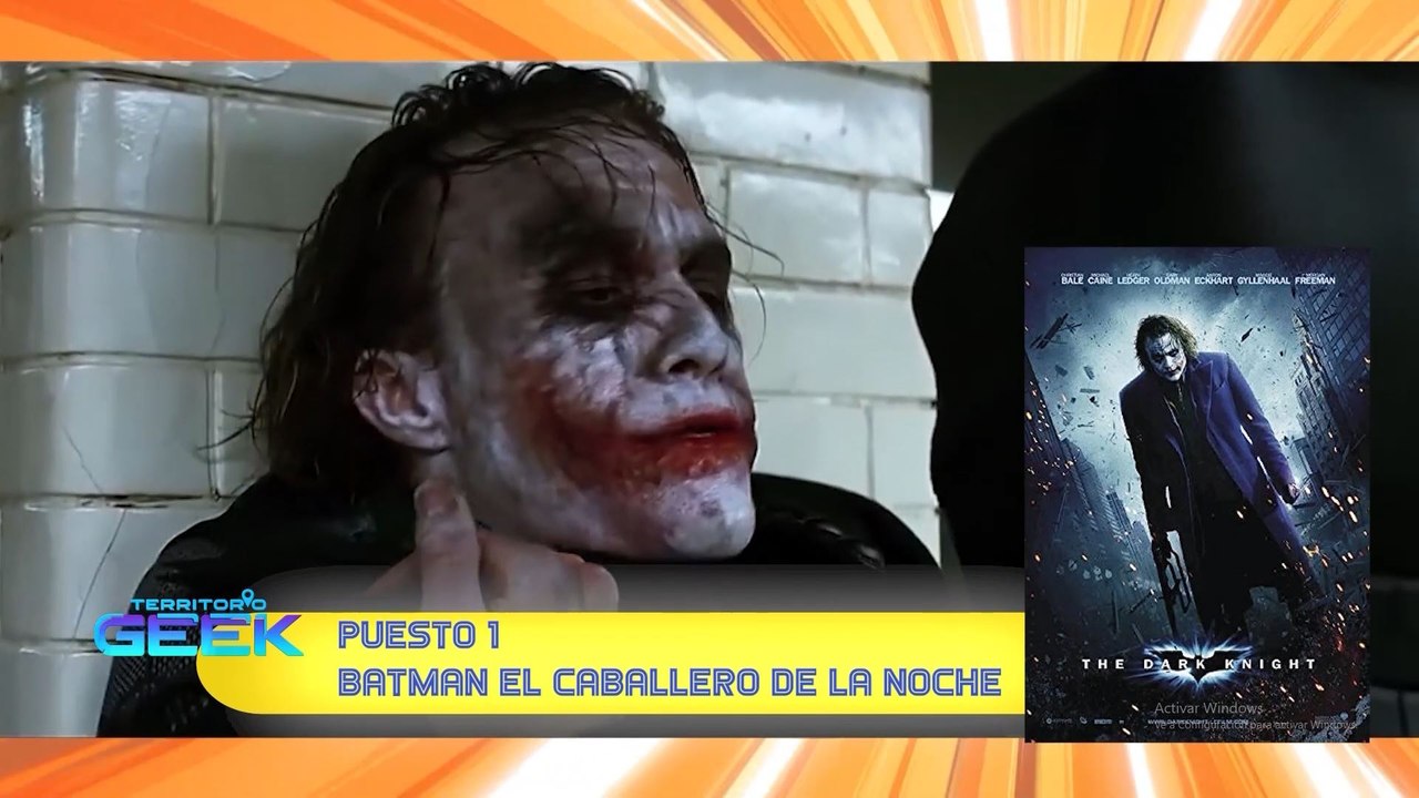 LOS MEJORES BATMAN