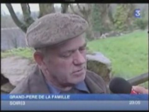Extrait du Soir3 du 26/03/08