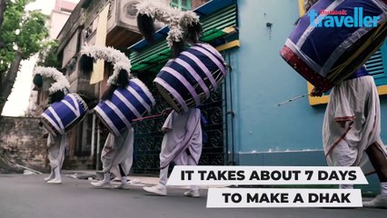 Dhakis Of Bengal | Indian Percussion Artists | Durga Puja | Music