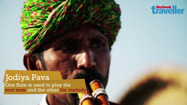Sound of the Rann | Rann Utsav | Gujarat | Music of India