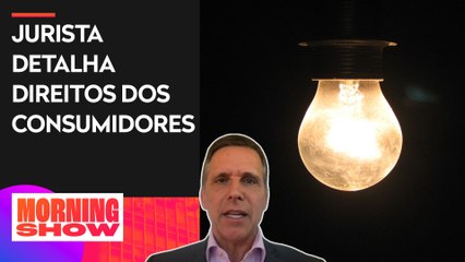Consumidores podem pedir indenização por apagão; Capez explica