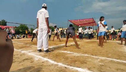 कबड्डी में बेटियों ने दमखम, जीता खिताब