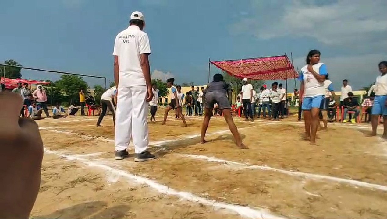 कबड्डी में बेटियों ने दमखम, जीता खिताब