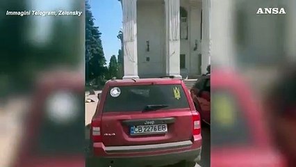 Ucraina, bombardamenti russi su?Chernihiv: morti e feriti