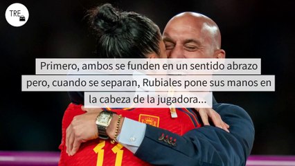 "Beso por la fuerza" y "Rubiales Labios Sueltos": la prensa internacional condena lo que le hicieron a esta jugadora en la final del mundial