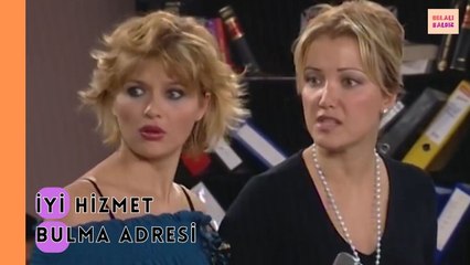 Yatılı hizmetli bulma ajansı  - Belalı Baldız 9. Bölüm