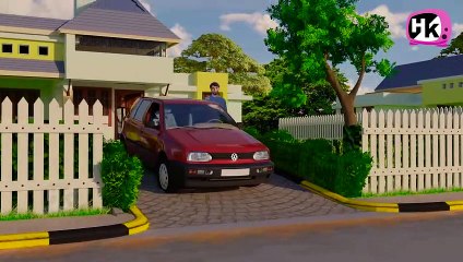 Safar ki dua Urdu video _ Ali Cartoon