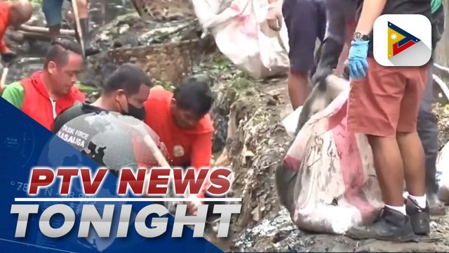 Declogging operations conducted in Cebu City