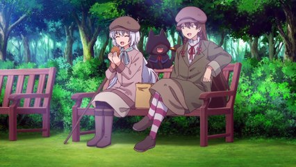 ノケモノたちの夜 ０３ リバーサイド・マーダー　Nokemono-tachi no Yoru EPISODE 03 - MULTI SUBS CC - Portuguese , English ...