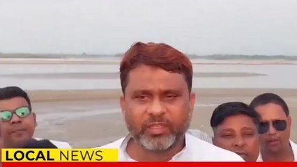 पूर्णिया: 207 करोड़ 35 लाख की लागत से महानंदा नदी पर जल्द बनेगा पुल- विधायक