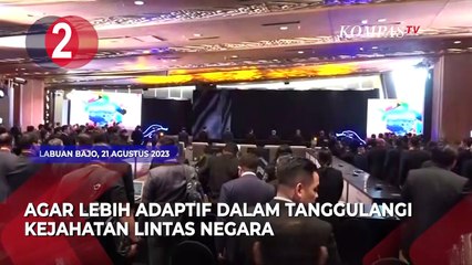 Hakim Periksa Haris Azhar, Jokowi Buka Sidang Pleno AMMTC, Benda Diduga Bom Bekasi [TOP 3 NEWS]