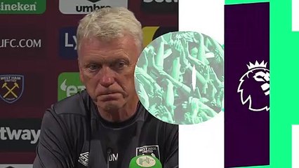 Moyes had no doubts about playing Paqueta