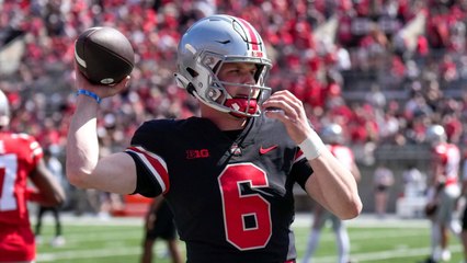 Ohio State Quarterback Battle: Kyle McCord vs. Devin Brown for Starter Position