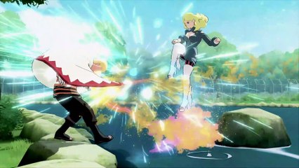 NARUTO X BORUTO Ultimate Ninja STORM CONNECTIONS - Trailer data d'uscita - SUB ITA