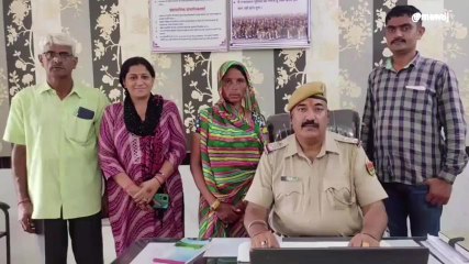 सिरोही: ट्रेन में चोरी के आरोपी बाल अपचारी को जीआरपी ने किया डिटेन, देखिए खबर