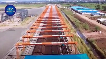 Indonesia & China $5.1 Billion Mega High-Speed Railway Project _ 350km_h _ 雅万高铁#china #indonesia