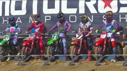 2023 Pro Motocross - Budds Creek National - 450MX Moto 2