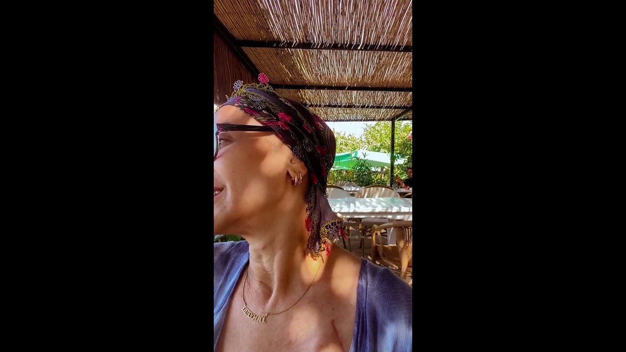 Kanser tedavisi gören Tanyeli içini döktü