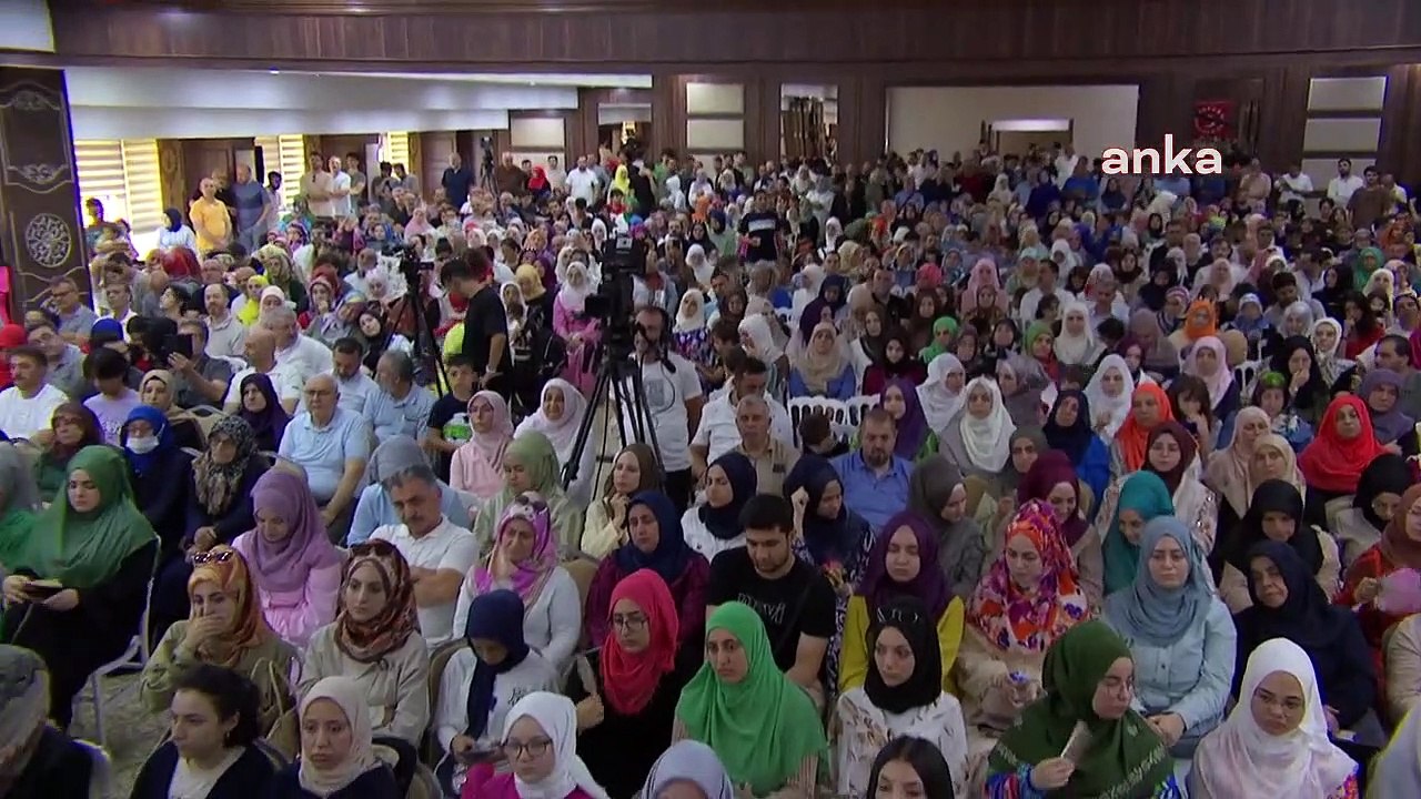 Hüseyin Baş: "Sizin Hoca Dediğiniz, 'Kız Çocuklarının Okuması Haram' Diyen Şarlatanlar mı? Herkes Aklını Başına Alsın, Gittiğiniz Yol, Yol Değil"