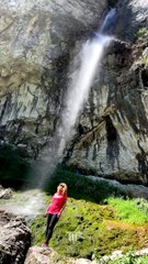 Cascada Vânturătoarea