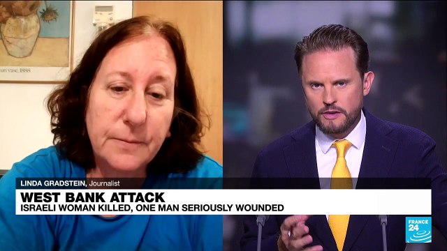 Israeli woman shot dead in West Bank attack