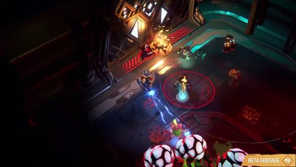 下载视频: Tráiler de la beta cerrada de Endless Dungeon