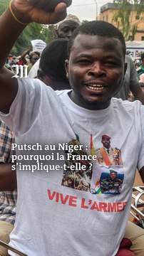 Quels sont les intérêts de la France au Niger ?