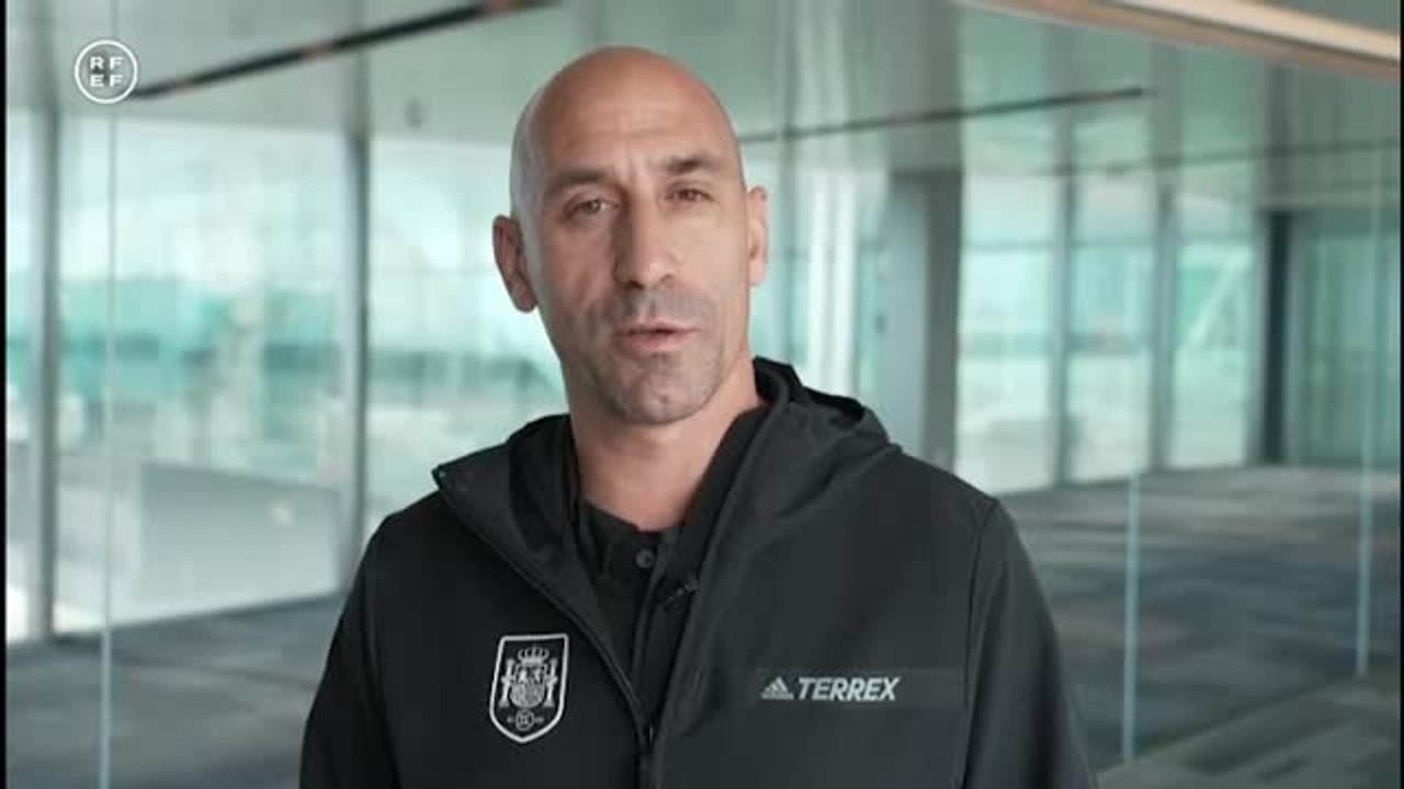 Rubiales: "Seguramente me he equivocado, lo tengo que reconocer"