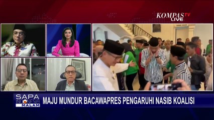 Maju Mundur Bacawapres  untuk Ganjar Pengaruhi Nasib 3 Koalisi, Begini Kata PDIP, PPP, dan PKB
