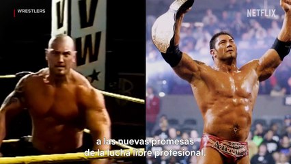 Wrestlers: Lucha libre, pasión y sacrificio - Tráiler oficial Netflix