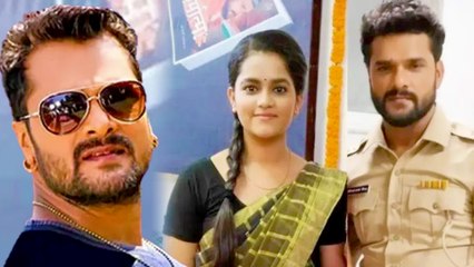 Sangharsh 2 में बेटी कृति की परफॉर्मेंस एक पिता के लिए सम्मान की बात हैं-  Khesari Lal Yadav