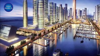 EKO ATLANTIC CITY Nigeria Is Building a City Of The Future $6 Billion