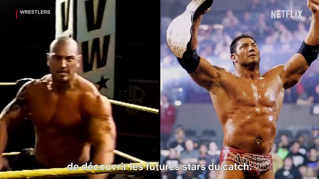 Le Catch dans la peau - saison 1 Bande-annonce VO