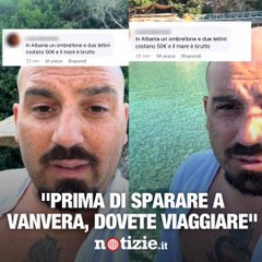 Vacanze in Albania: le dure critiche di alcuni italiani