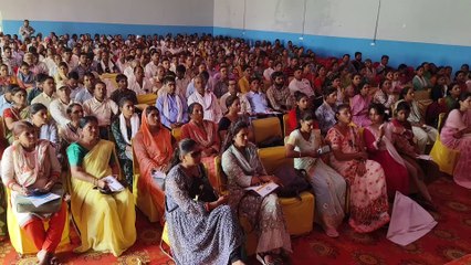 विद्यार्थियों को समझाएंगे गुड टच-बैड टच