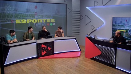 98 Esportes | Cruzeiro deixou VITÓRIA escapar no ÚLTIMO minuto