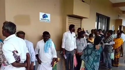 వికారాబాద్: ప్రజావాణికి 116 ఫిర్యాదులు.. సమస్యలు వెంటనే పరిష్కరిస్తాం