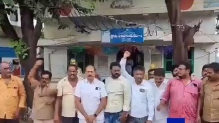 కోనసీమ జిల్లా: ఈనెల 28న మహా ధర్నా