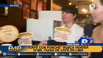 Café con Punche: cafeterías en Lima compiten para cumplir el reto de las 10 mil tazas
