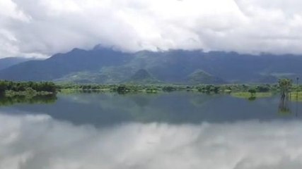 అనకాపల్లి జిల్లా: చీడికాడలో ఆకట్టుకుంటున్న ప్రకృతి అందాలు