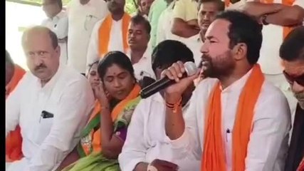 నిర్మల్: మంత్రి దుర్మార్గ పాలన రాష్ట్ర వ్యాప్తంగా తెలిసింది