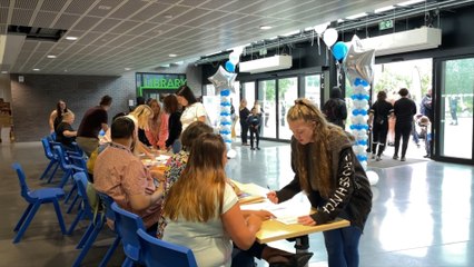 Mancunians share their advice for students getting their GCSEs and other exam results