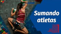 Deportes VTV | Escala Deportiva suma dos atletas a los Juegos Panamericanos Santiago 2023