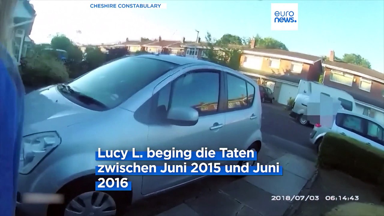 Großbritannien: 'Grausam, ohne Reue': Lebenslange Freiheitsstrafe für 7-fache Babymörderin