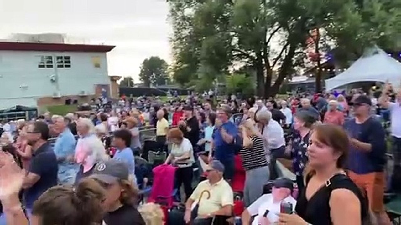 Dumas en spectacle à Châteauguay